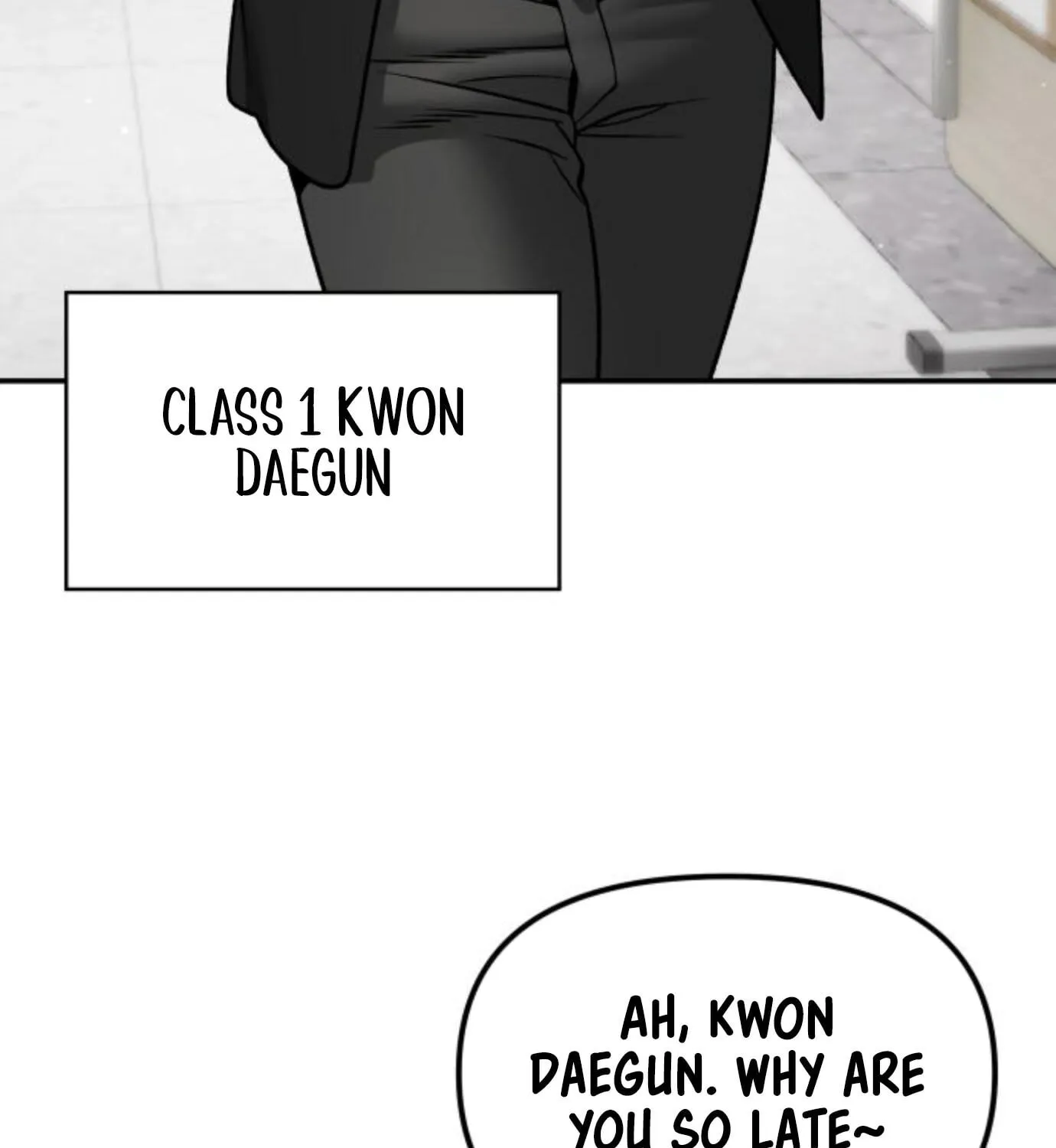 Read Designated Bully EN Manga Online