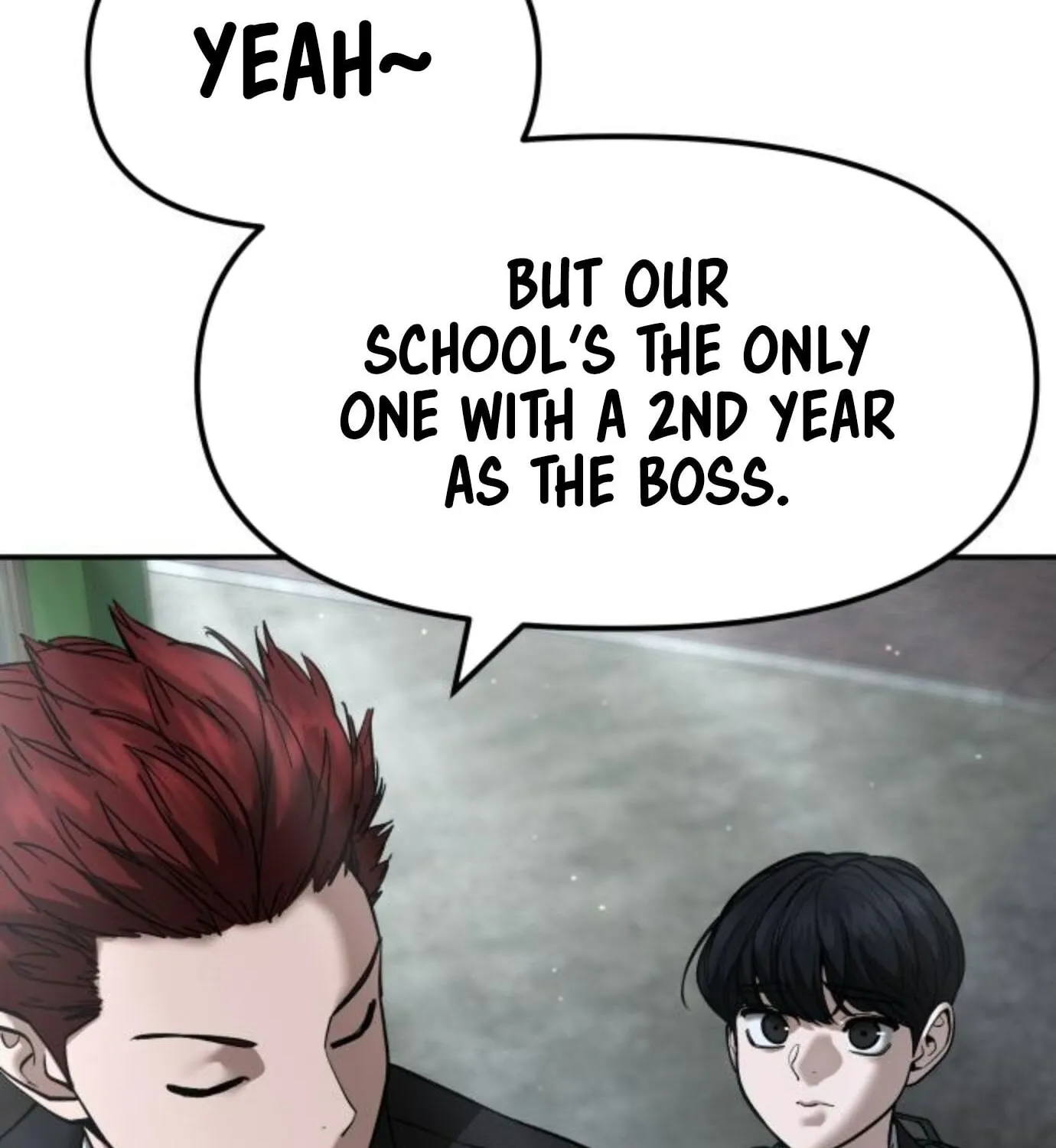 Read Designated Bully EN Manga Online