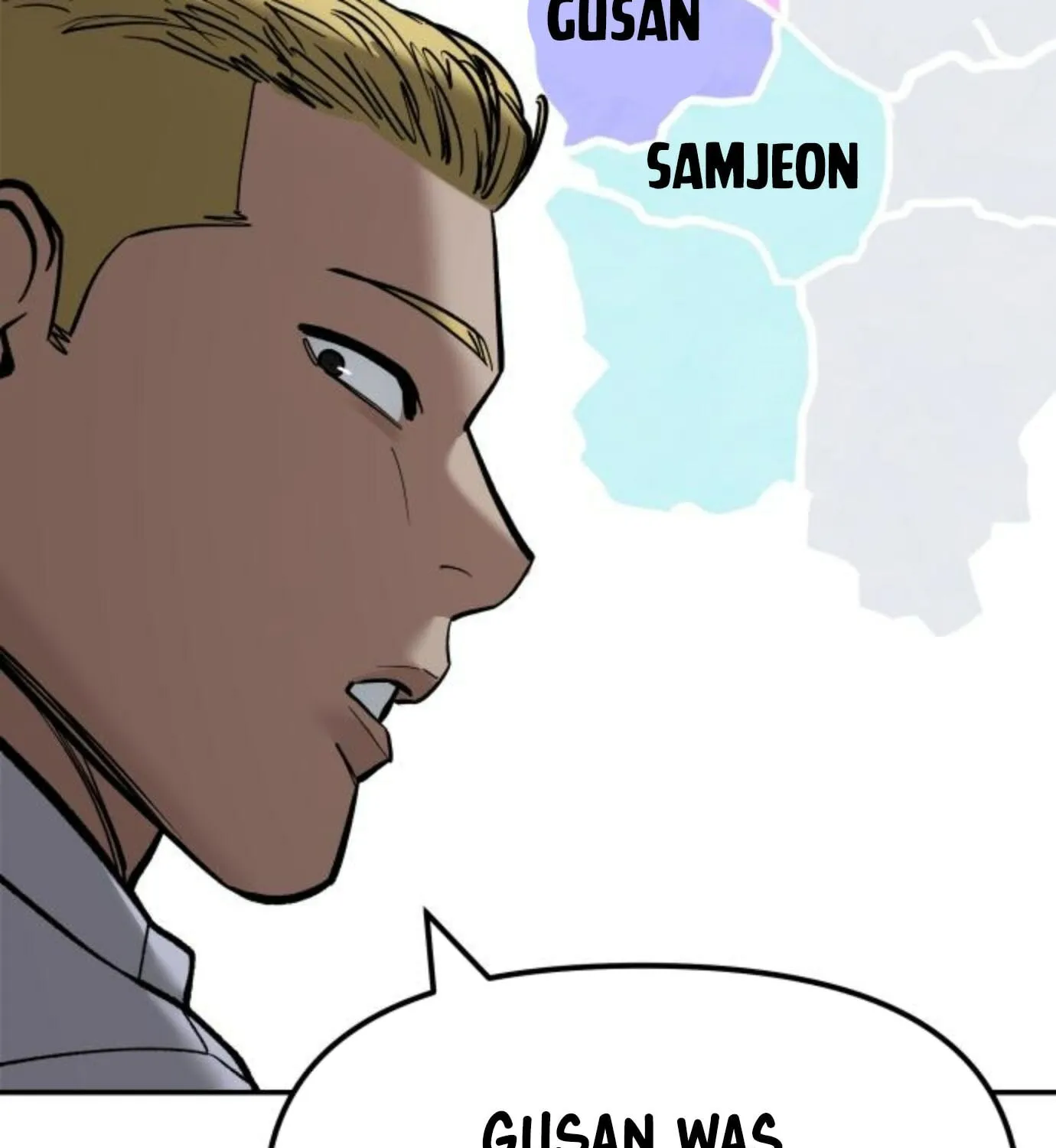 Read Designated Bully EN Manga Online