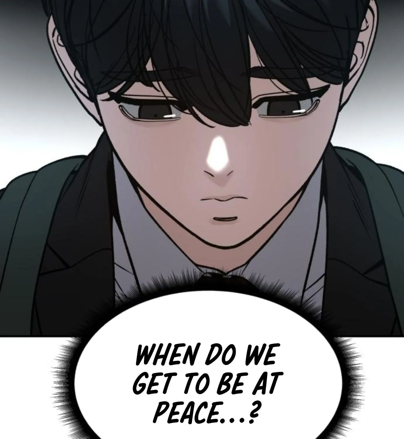 Read Designated Bully EN Manga Online