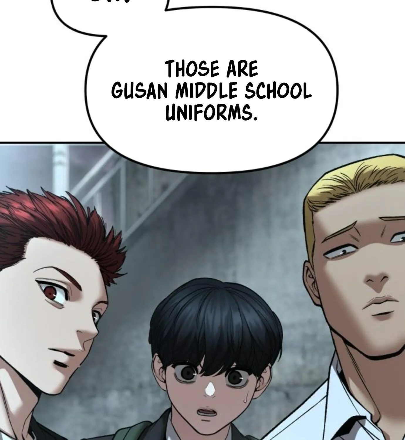 Read Designated Bully EN Manga Online
