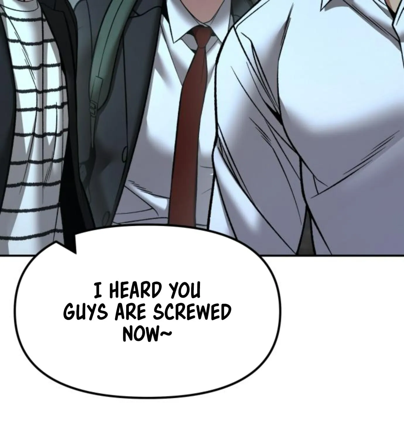 Read Designated Bully EN Manga Online