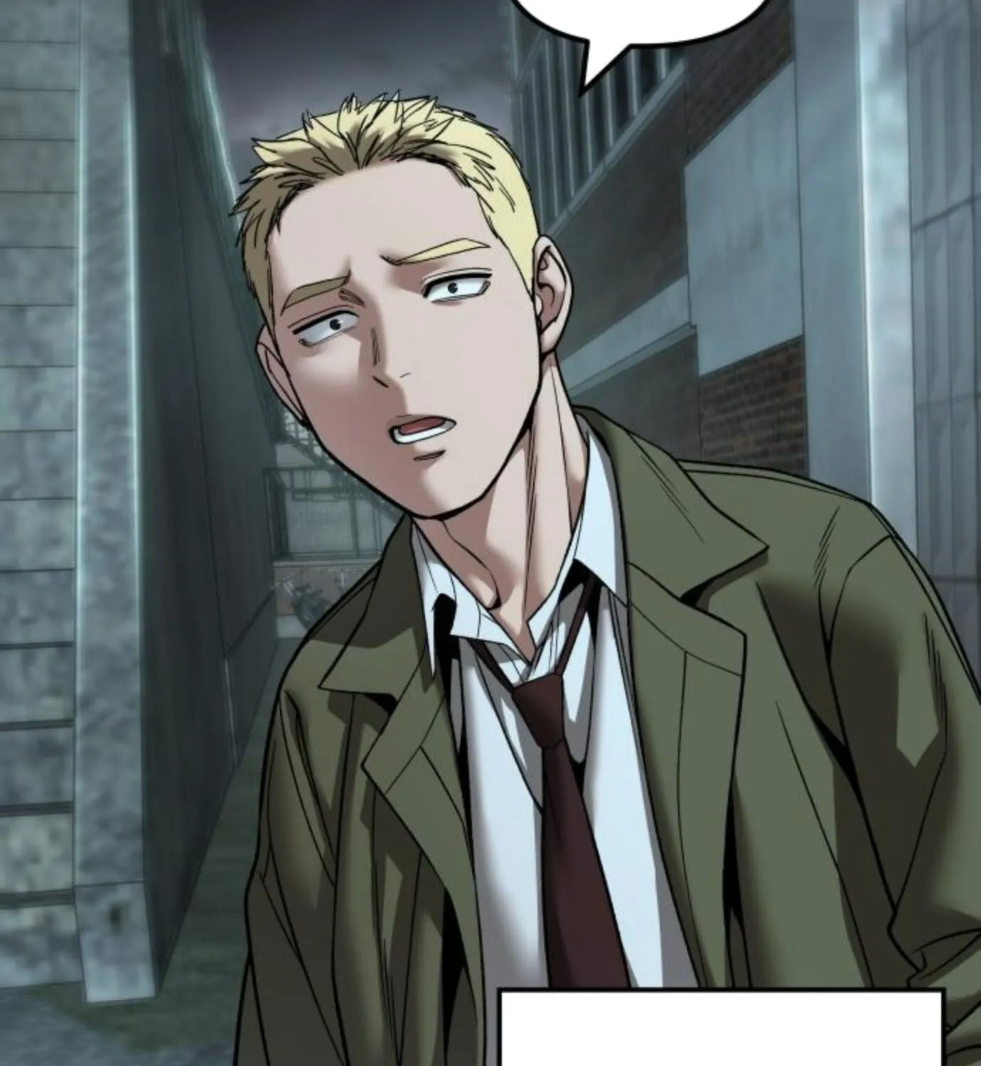 Read Designated Bully EN Manga Online
