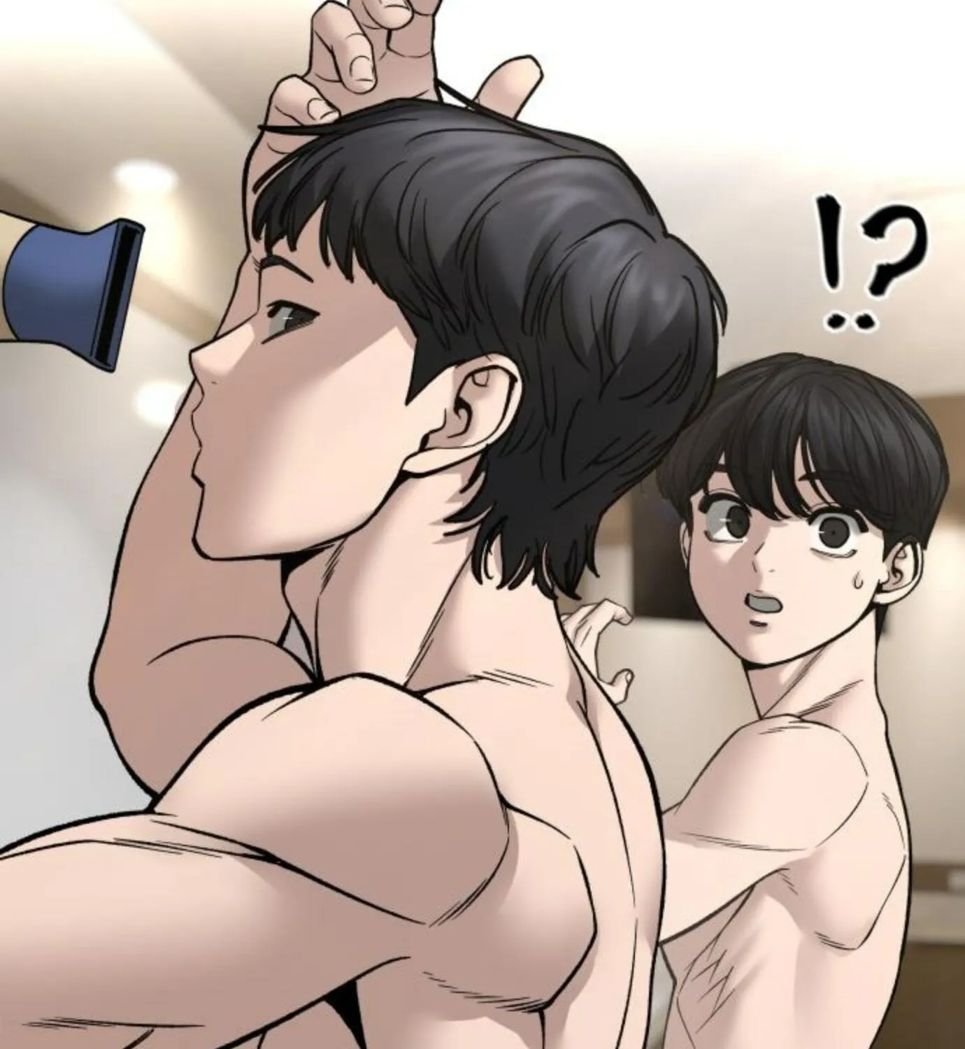 Read Designated Bully EN Manga Online