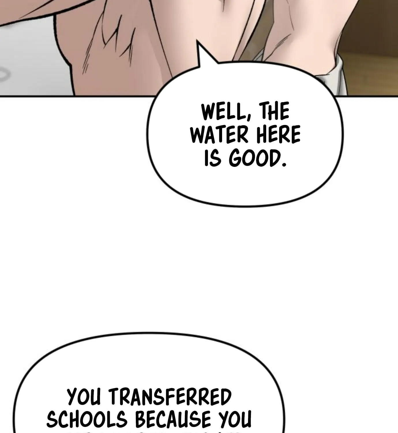Read Designated Bully EN Manga Online