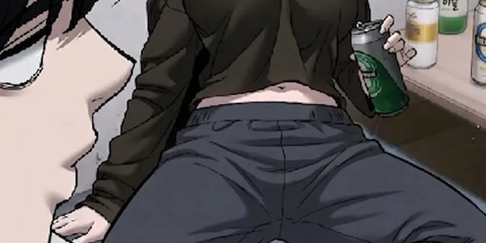 Read Designated Bully EN Manga Online