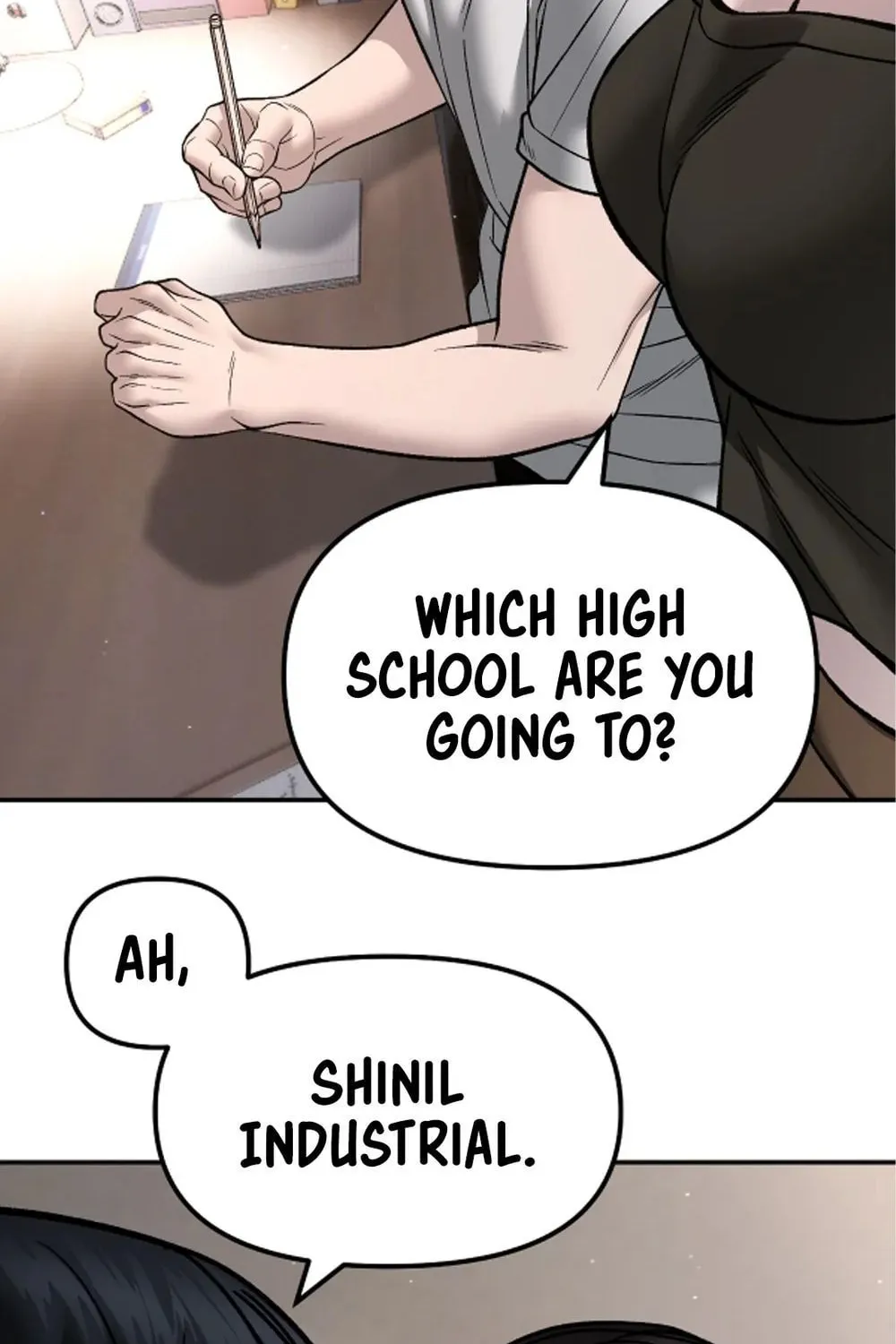 Read Designated Bully EN Manga Online