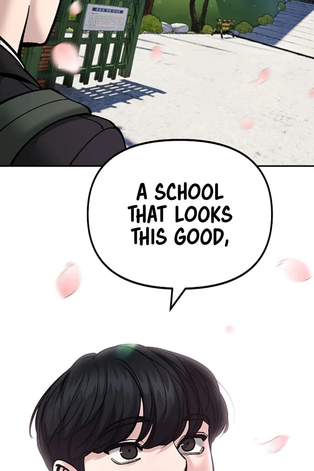 Read Designated Bully EN Manga Online