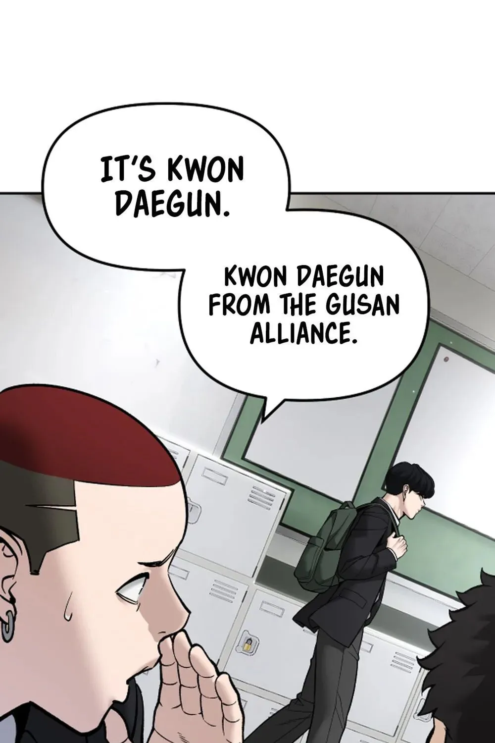 Read Designated Bully EN Manga Online