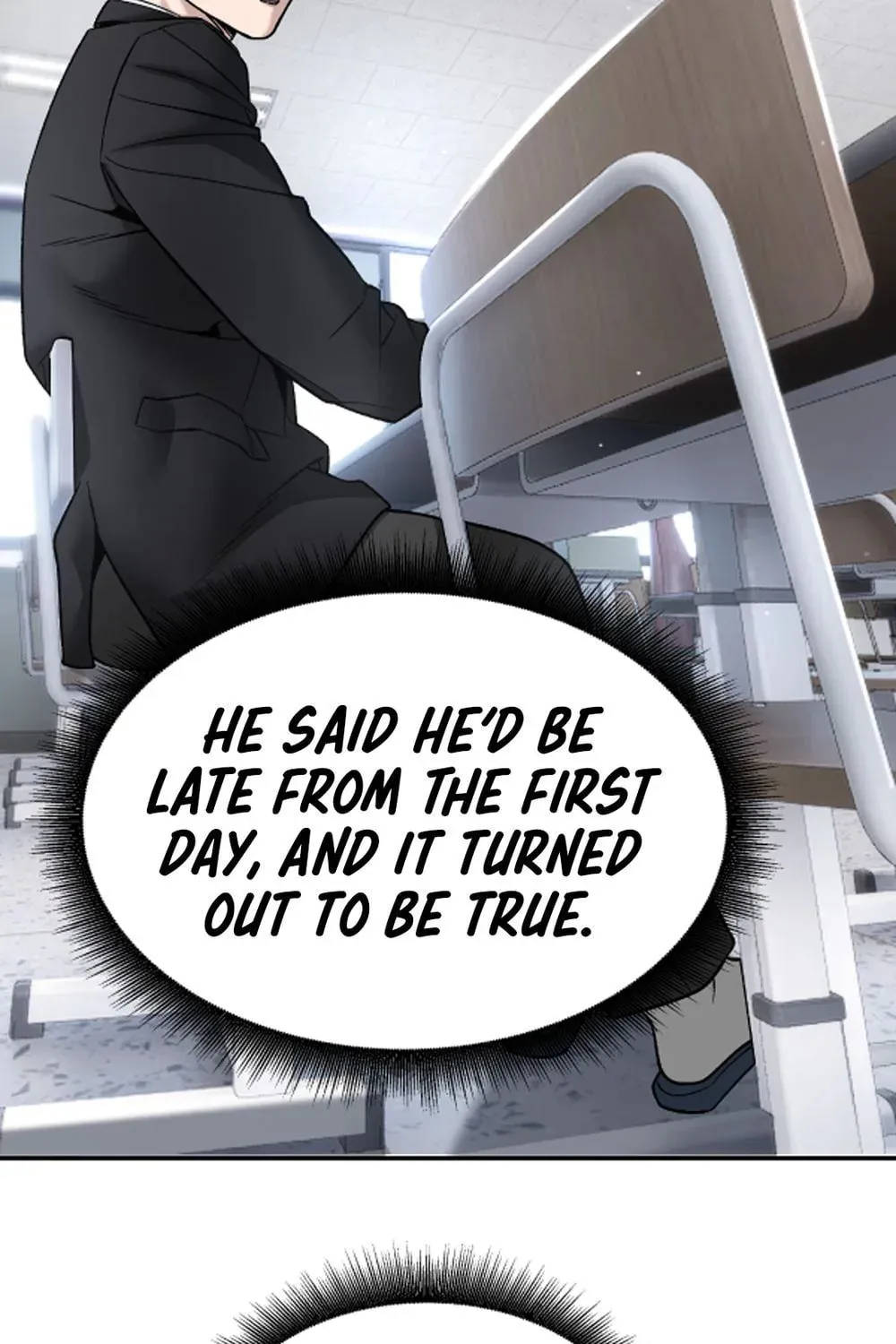 Read Designated Bully EN Manga Online