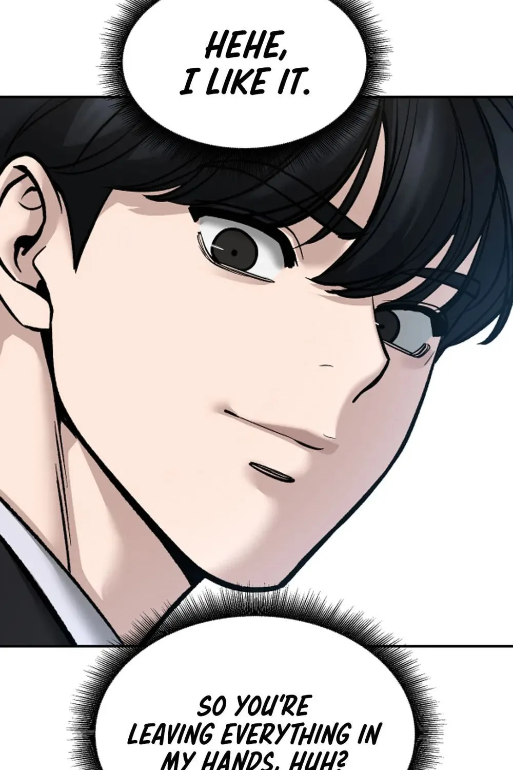 Read Designated Bully EN Manga Online