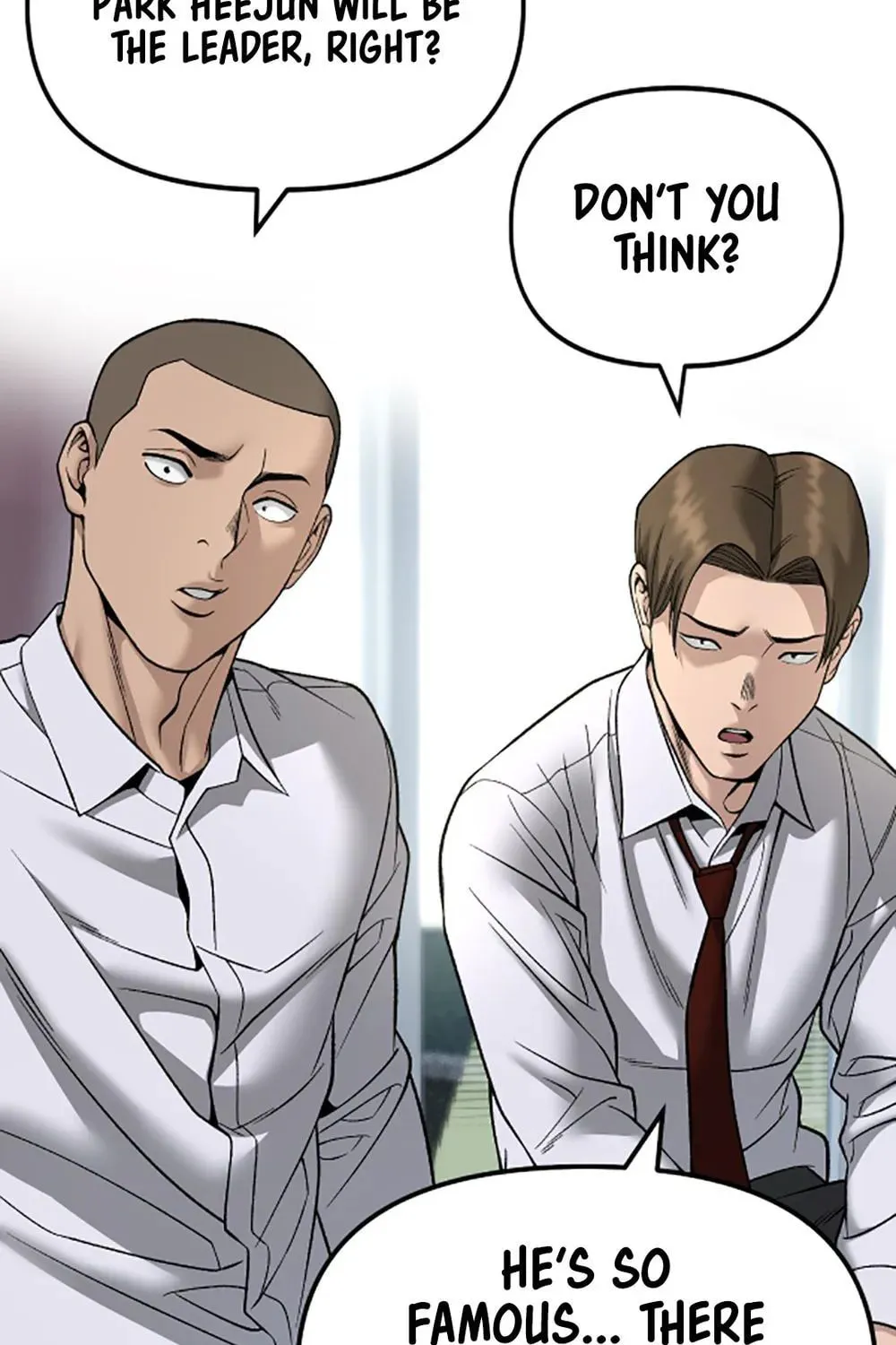 Read Designated Bully EN Manga Online