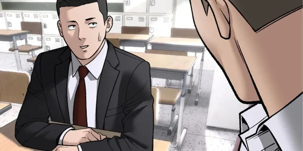 Read Designated Bully EN Manga Online