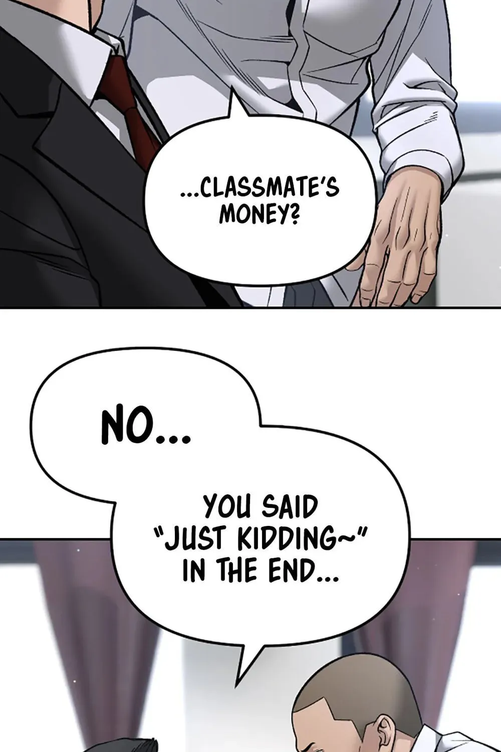 Read Designated Bully EN Manga Online