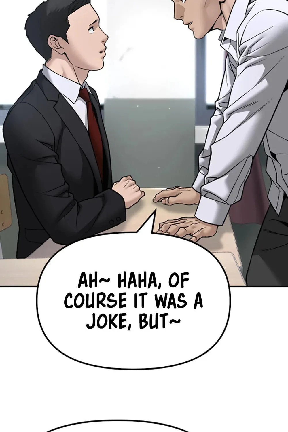Read Designated Bully EN Manga Online