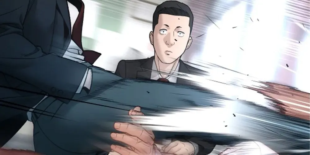 Read Designated Bully EN Manga Online