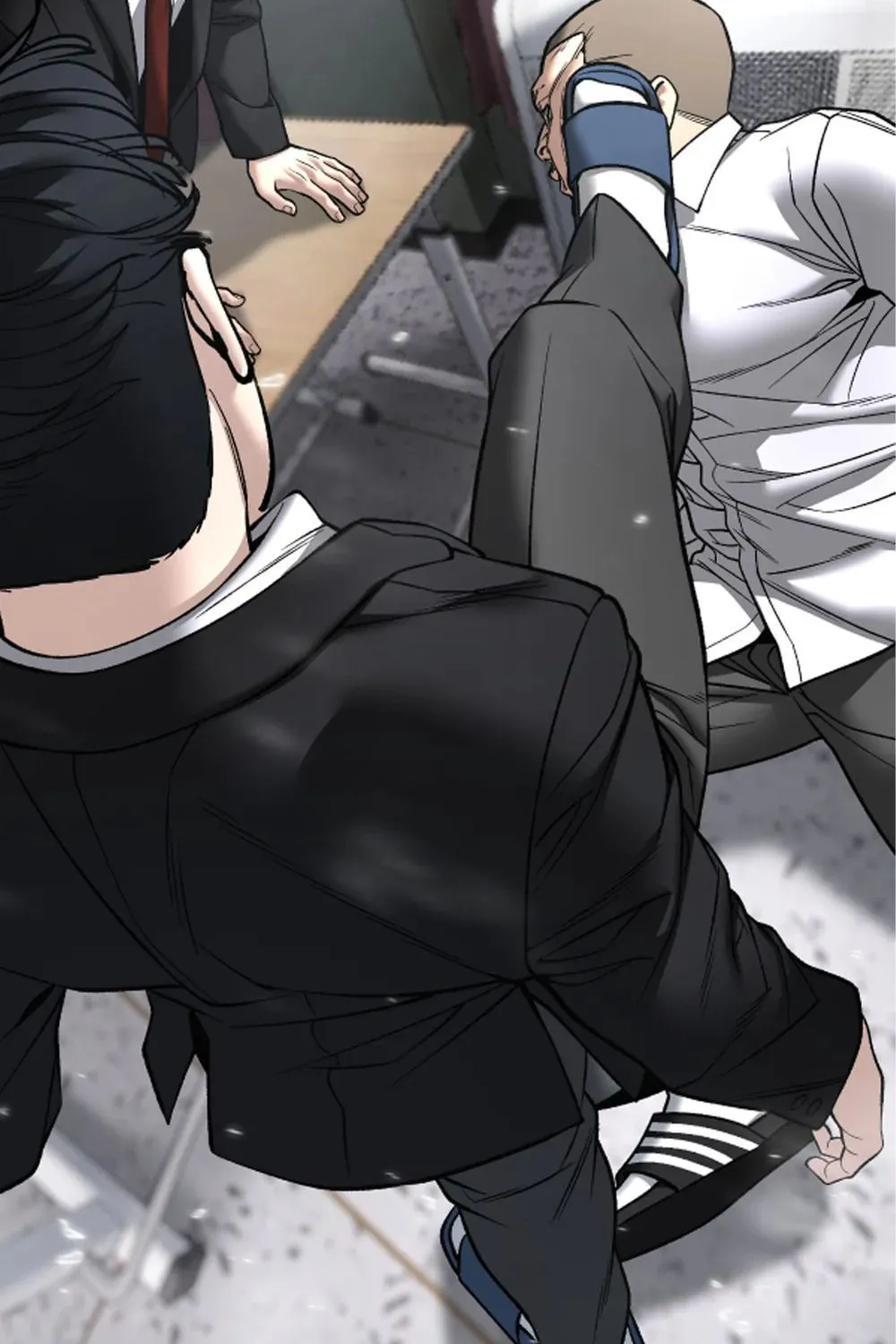 Read Designated Bully EN Manga Online