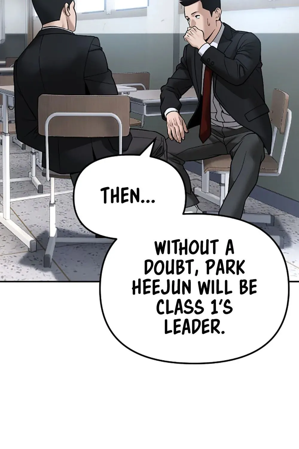 Read Designated Bully EN Manga Online