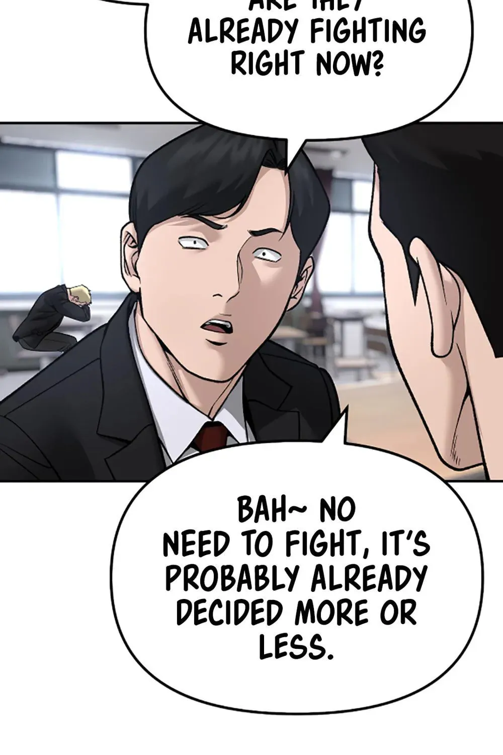 Read Designated Bully EN Manga Online