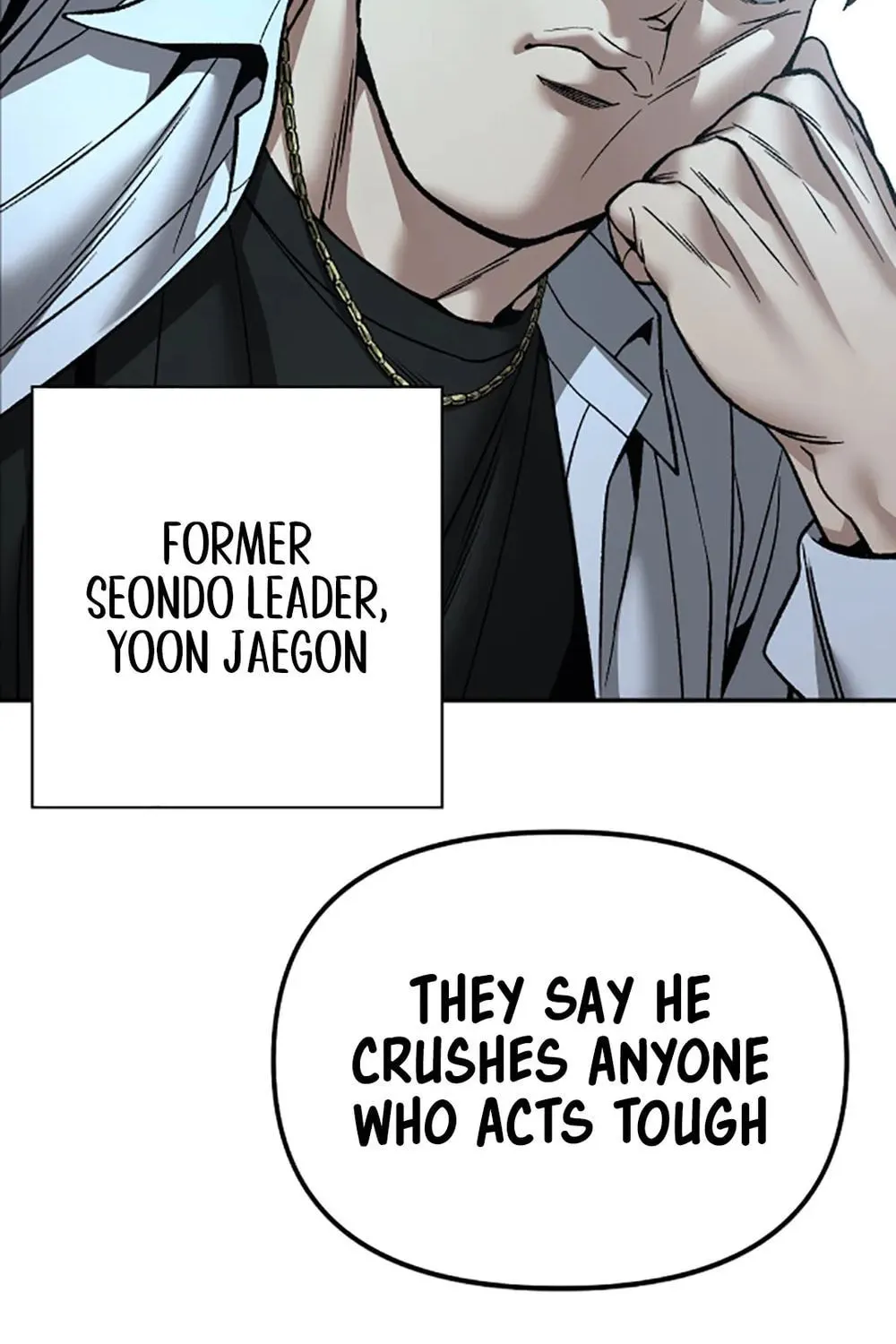 Read Designated Bully EN Manga Online