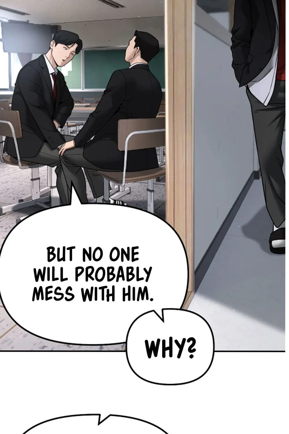 Read Designated Bully EN Manga Online