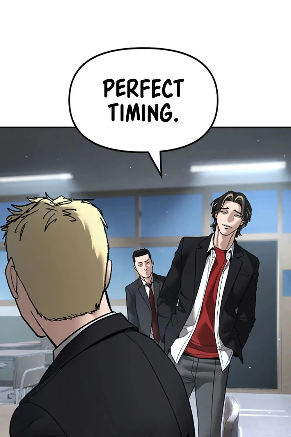 Read Designated Bully EN Manga Online