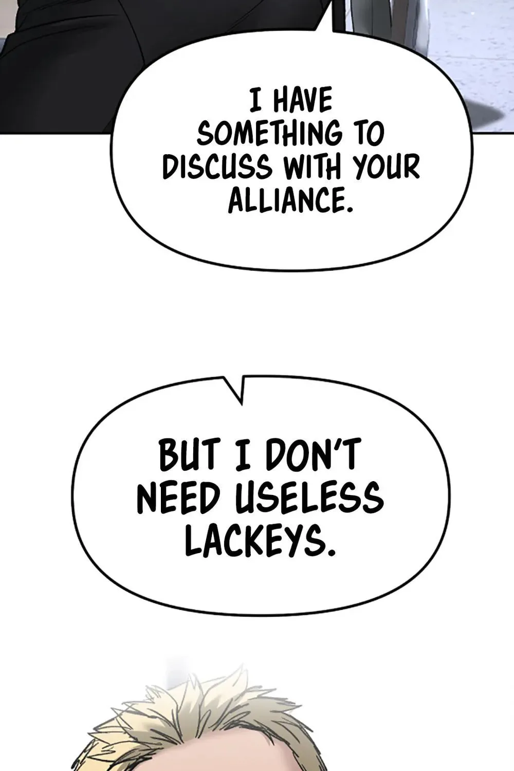 Read Designated Bully EN Manga Online