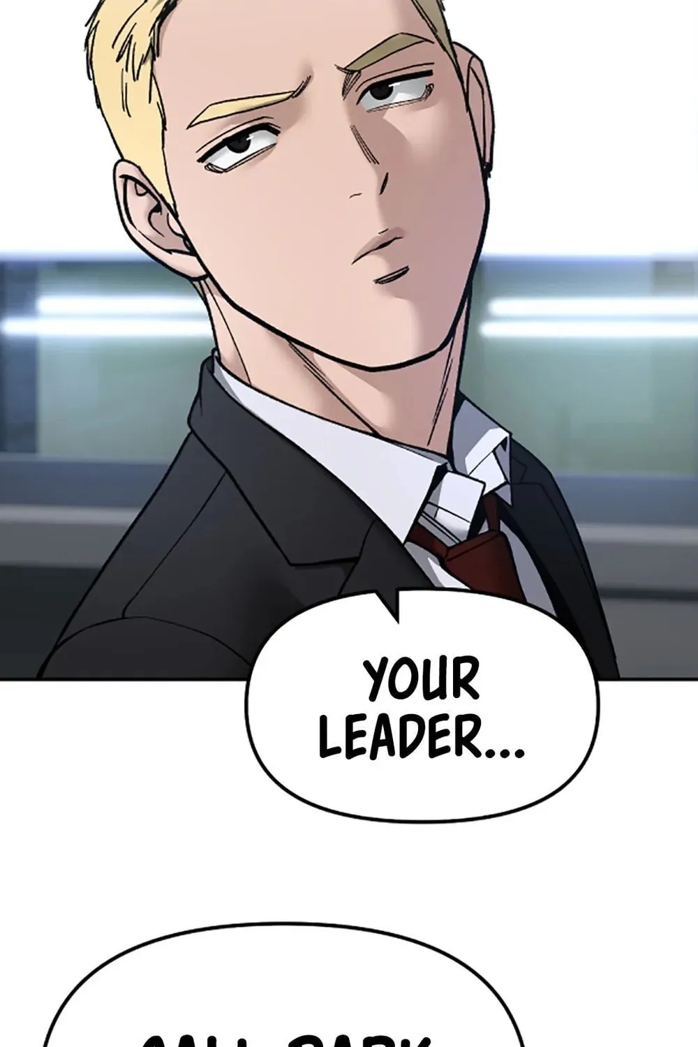 Read Designated Bully EN Manga Online