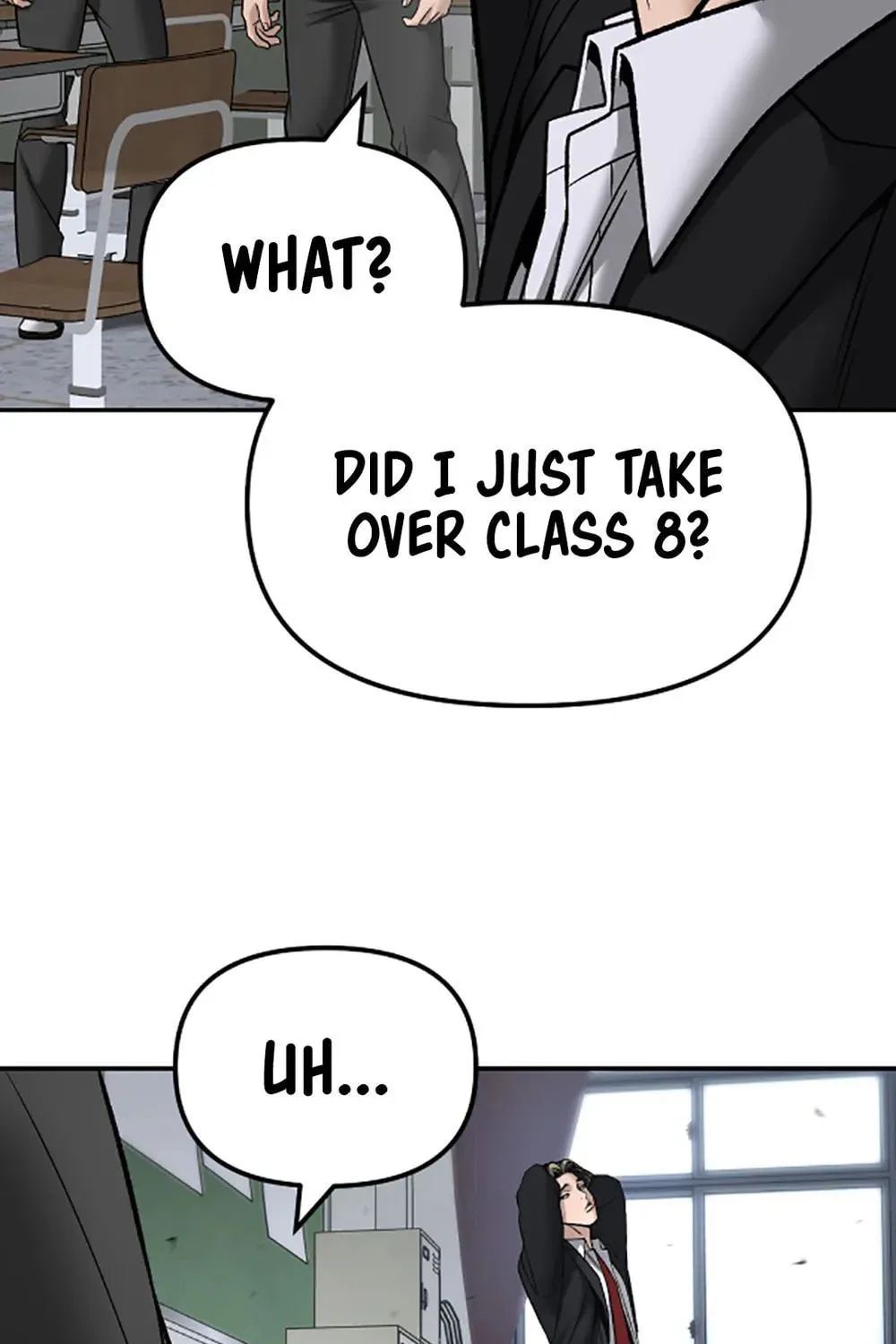 Read Designated Bully EN Manga Online