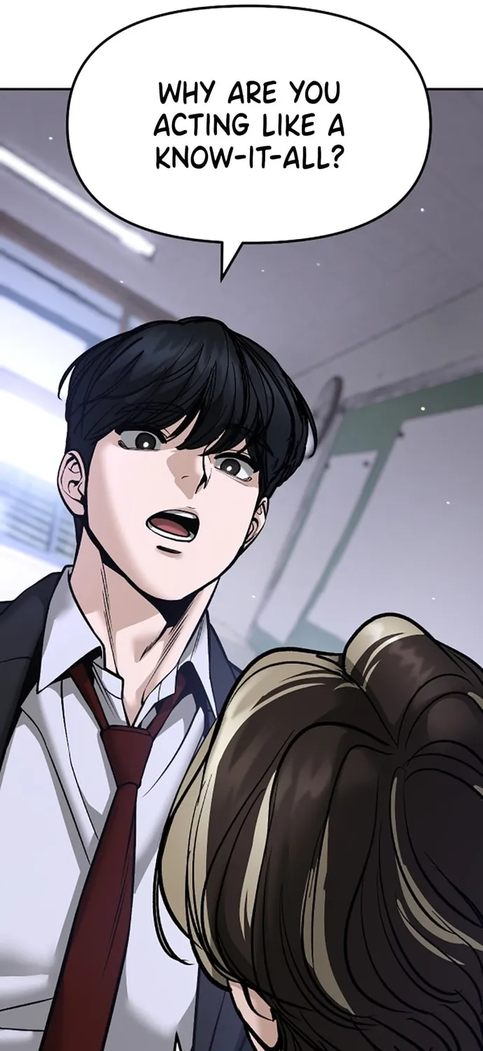 Read Designated Bully EN Manga Online