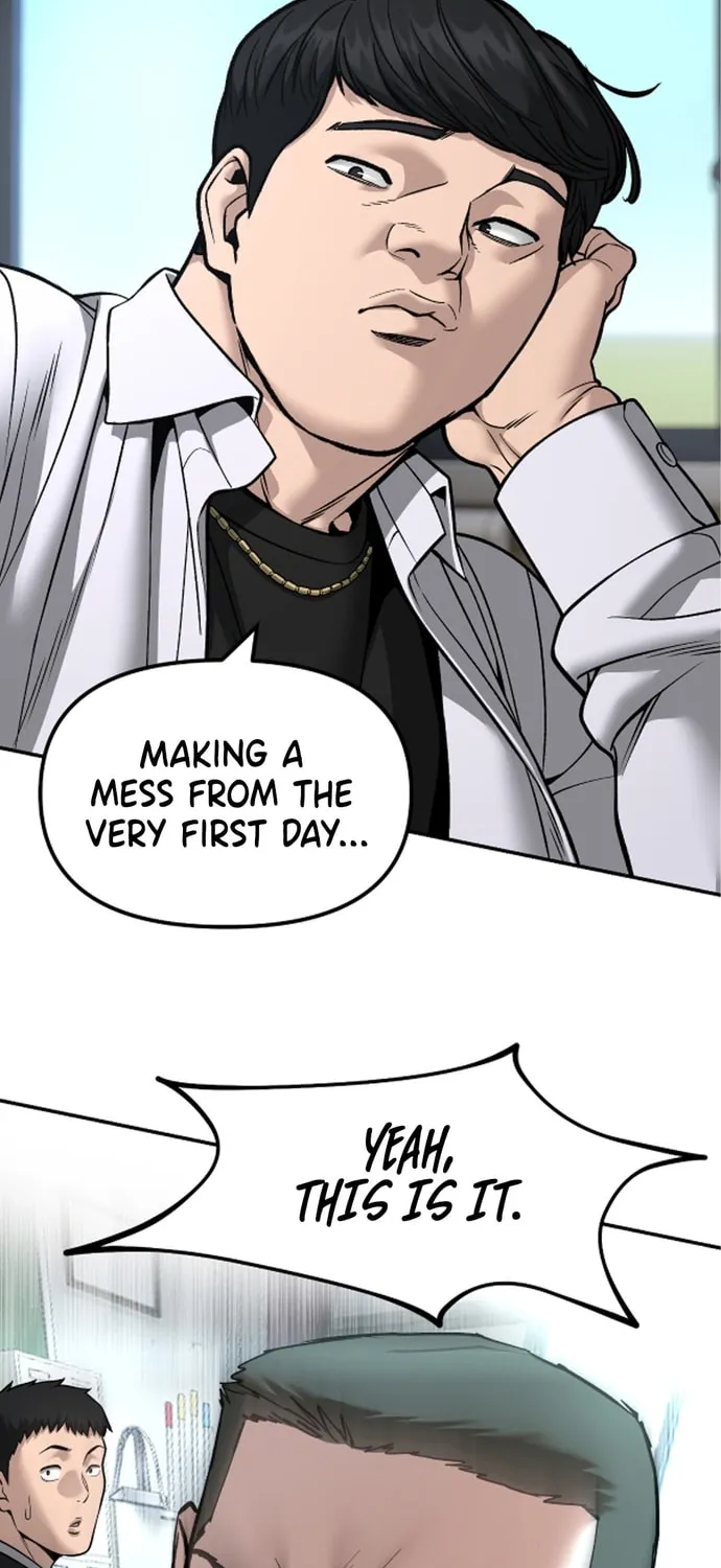 Read Designated Bully EN Manga Online