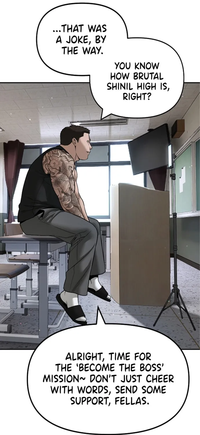 Read Designated Bully EN Manga Online