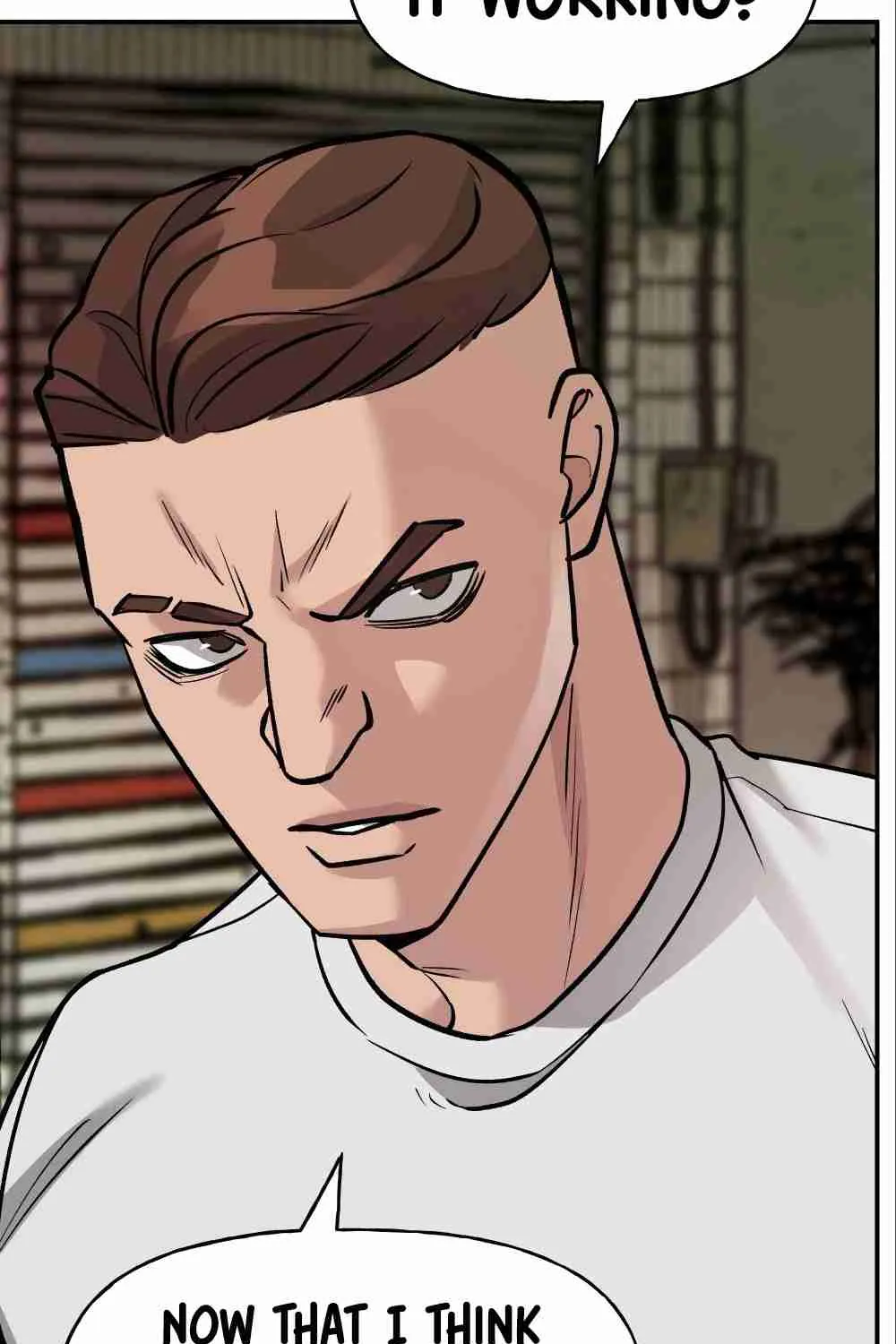 Read Designated Bully EN Manga Online