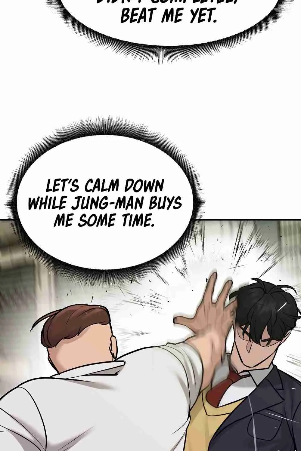 Read Designated Bully EN Manga Online