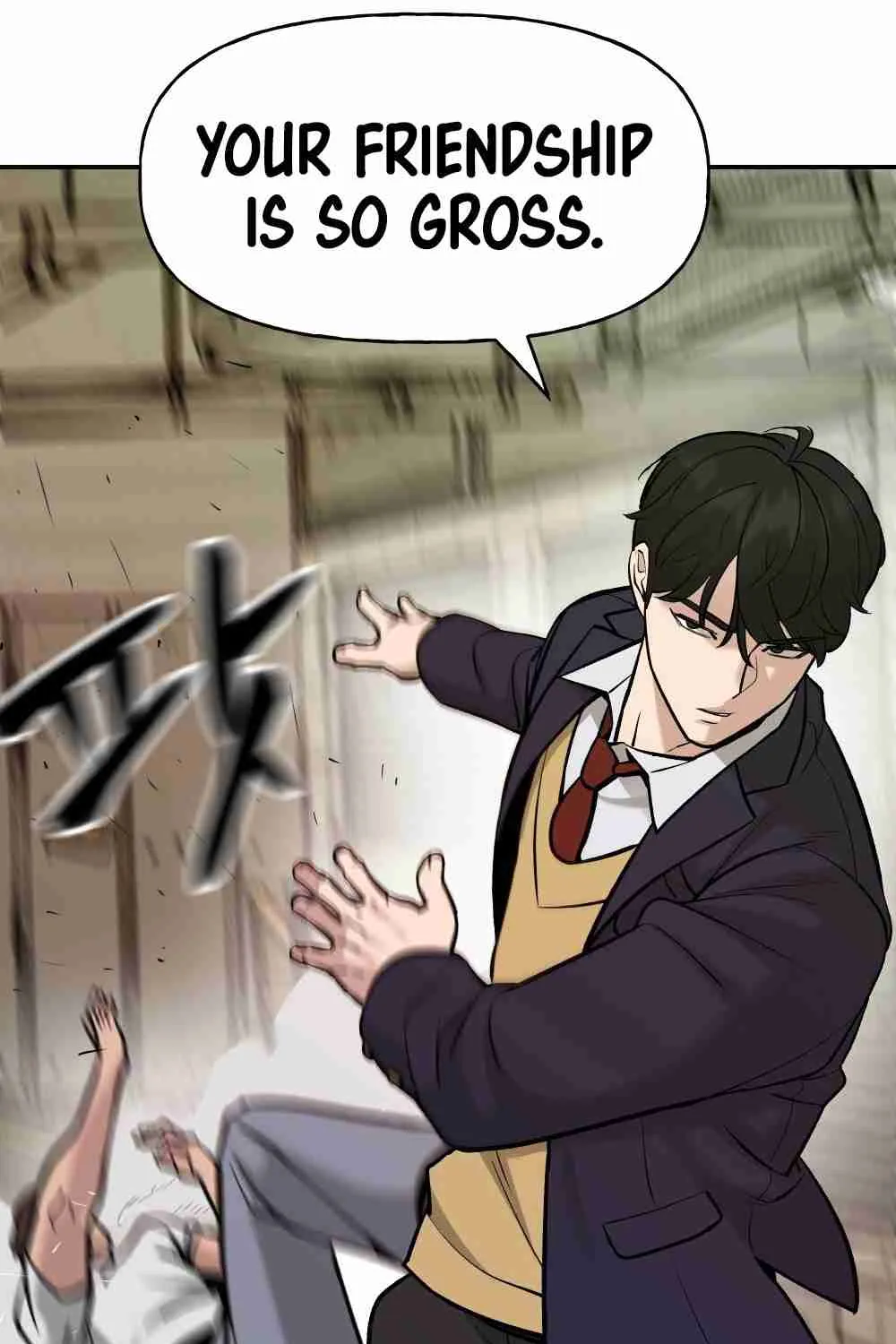 Read Designated Bully EN Manga Online