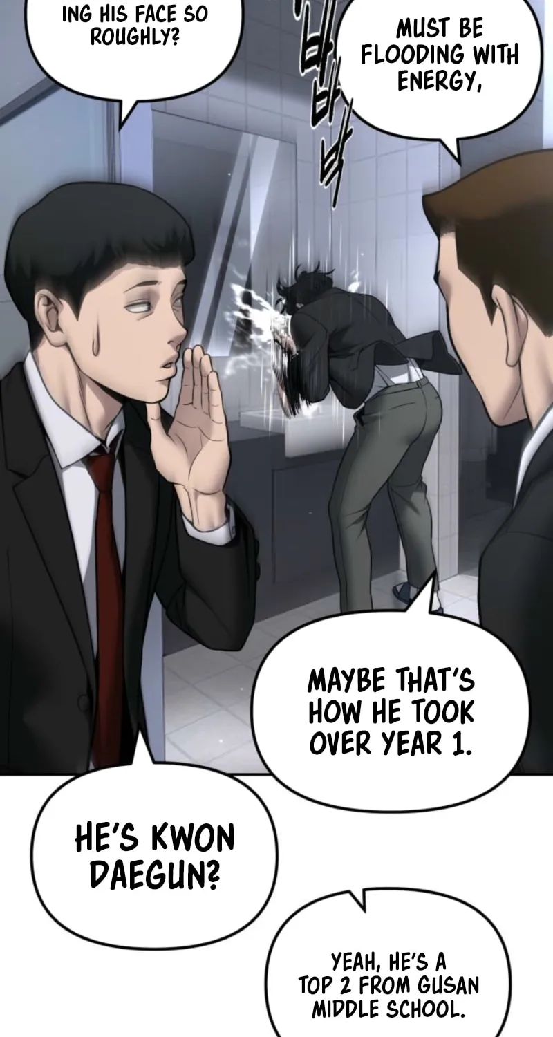 Read Designated Bully EN Manga Online