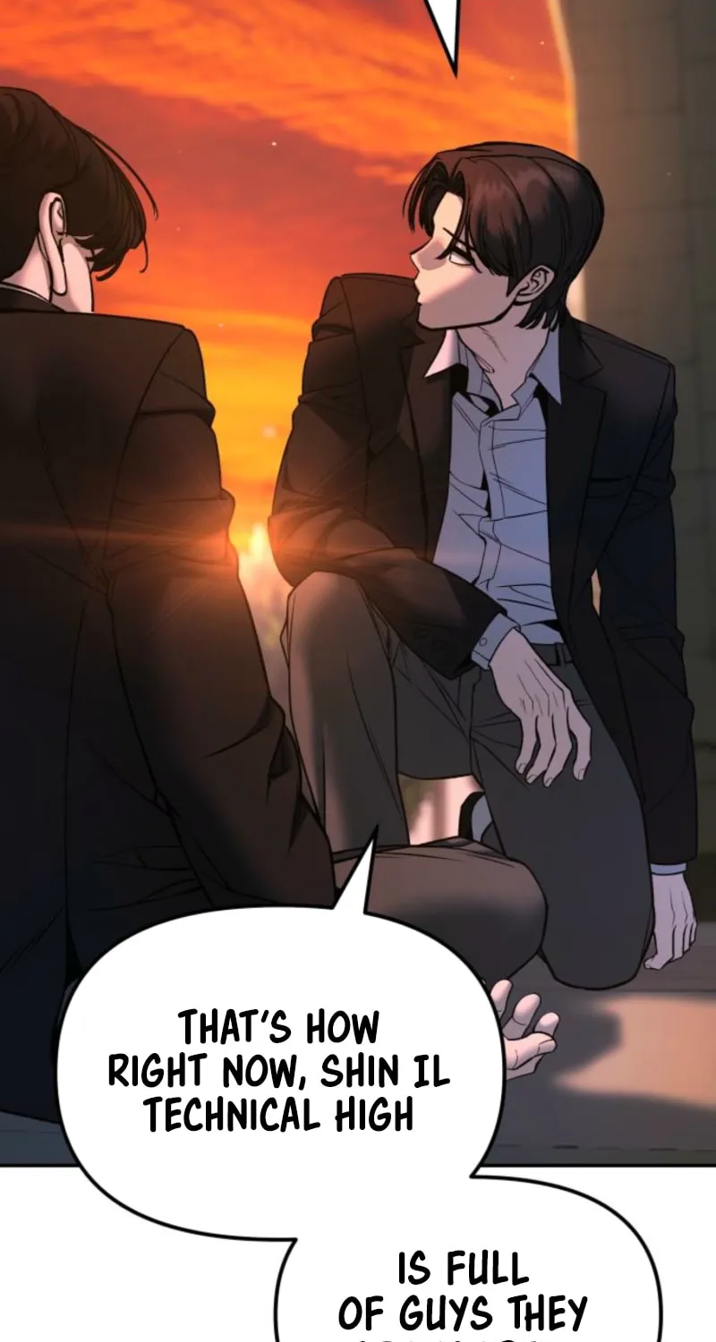 Read Designated Bully EN Manga Online