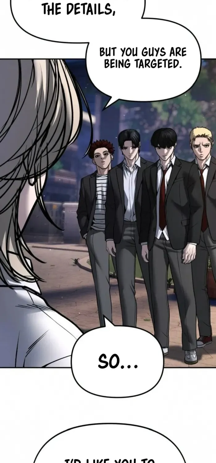 Read Designated Bully EN Manga Online