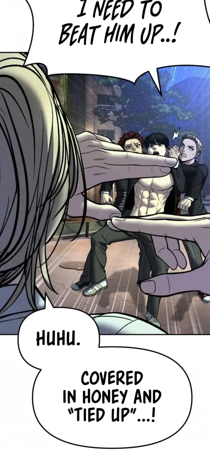 Read Designated Bully EN Manga Online