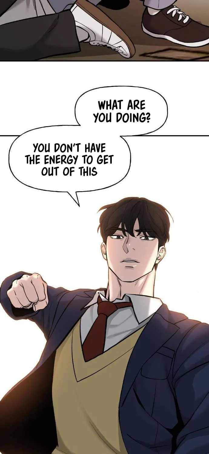 Read Designated Bully EN Manga Online