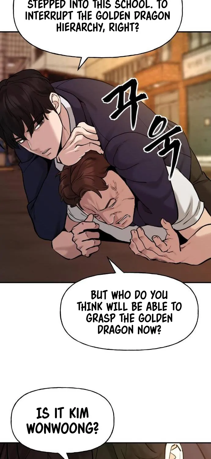 Read Designated Bully EN Manga Online