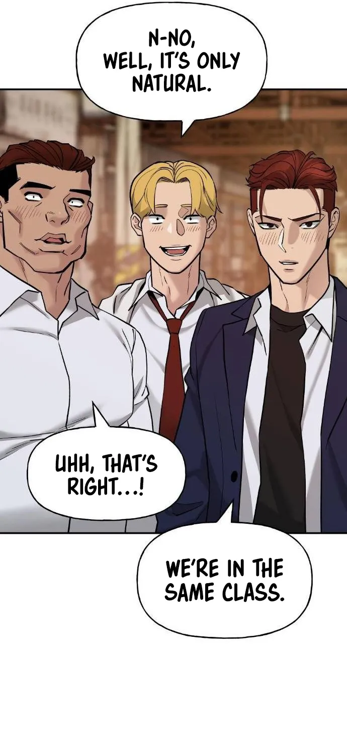 Read Designated Bully EN Manga Online