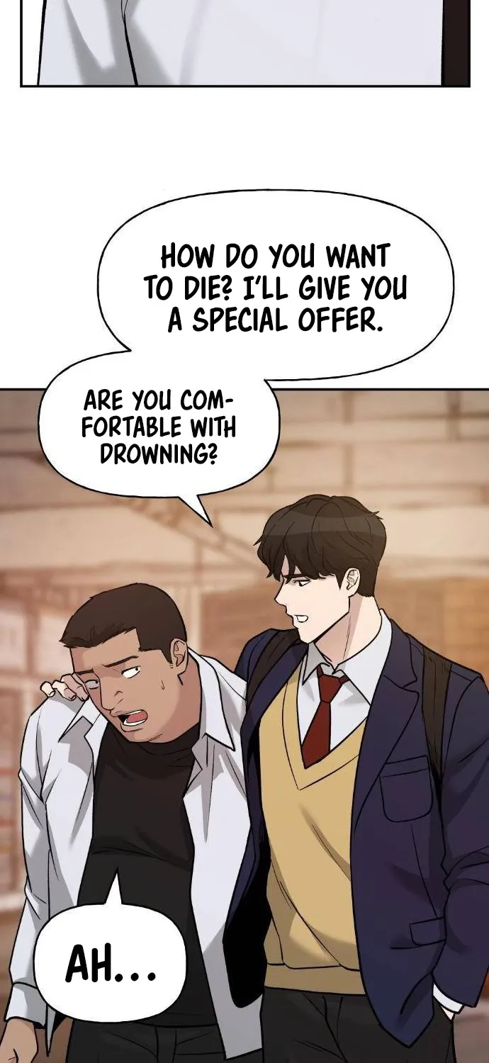 Read Designated Bully EN Manga Online