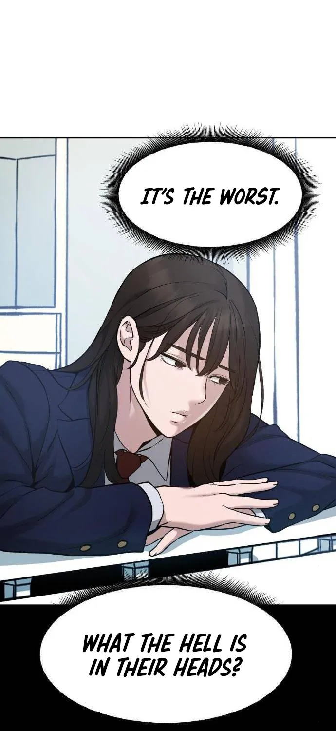 Read Designated Bully EN Manga Online