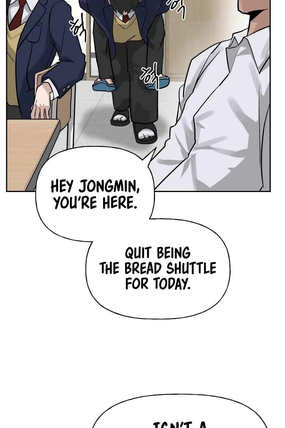 Read Designated Bully EN Manga Online