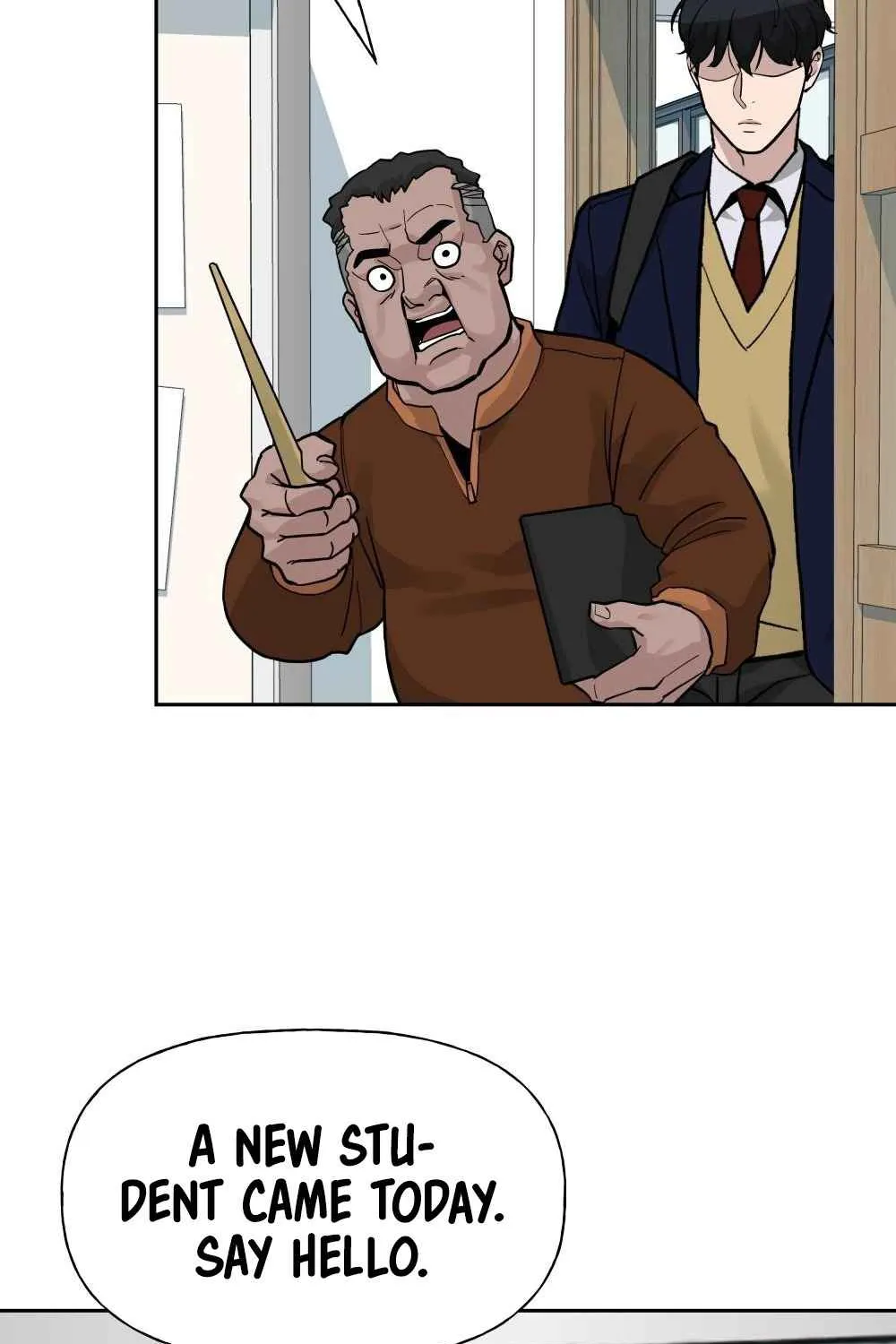 Read Designated Bully EN Manga Online