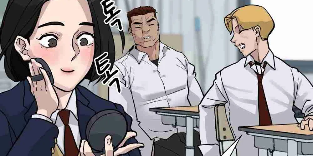 Read Designated Bully EN Manga Online