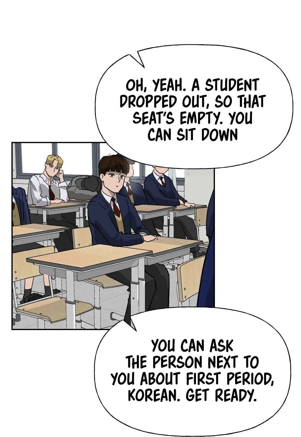 Read Designated Bully EN Manga Online