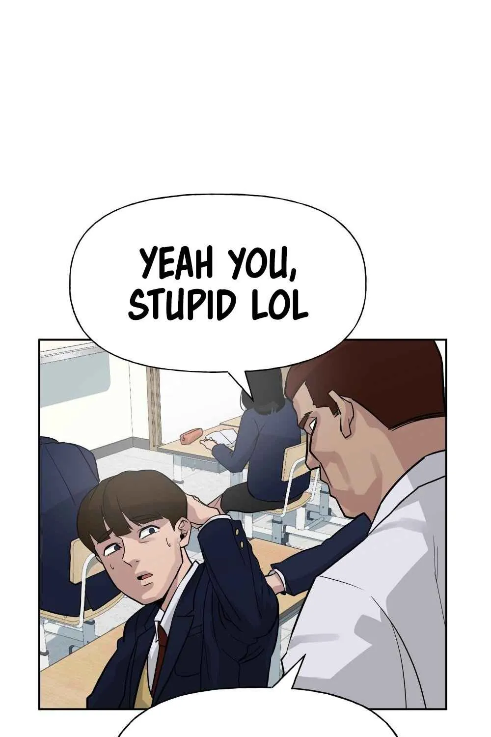 Read Designated Bully EN Manga Online