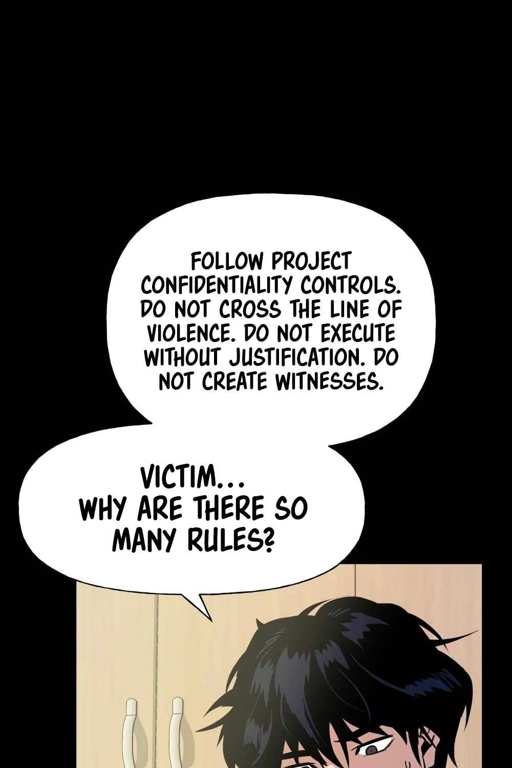 Read Designated Bully EN Manga Online